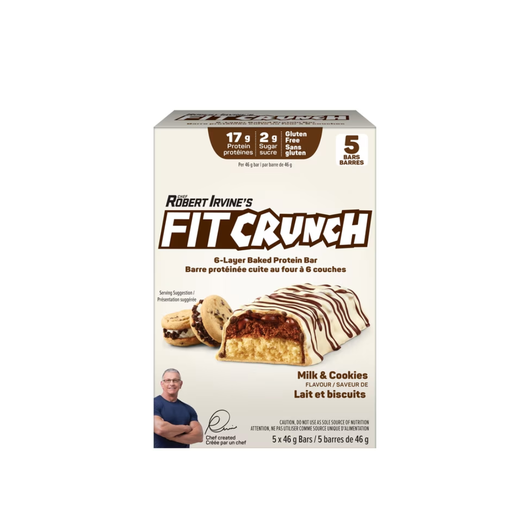 Fit Crunch Mint Chocolate Chip