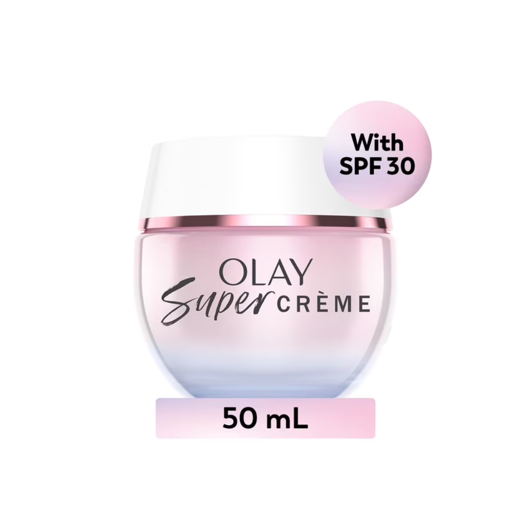 Olay Super Cream with Sunscreen
