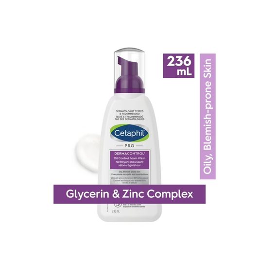 DermaControl Foam Wash