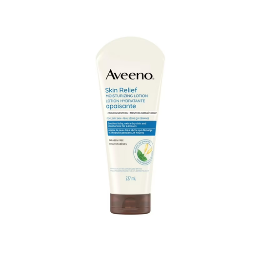 Aveeno Skin Relief Moisturizing Lotion