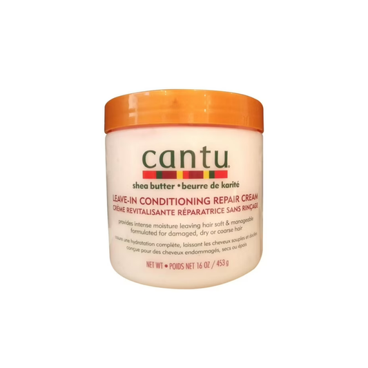Cantu Shea Butter Leave-In Conditioning Repair Cream