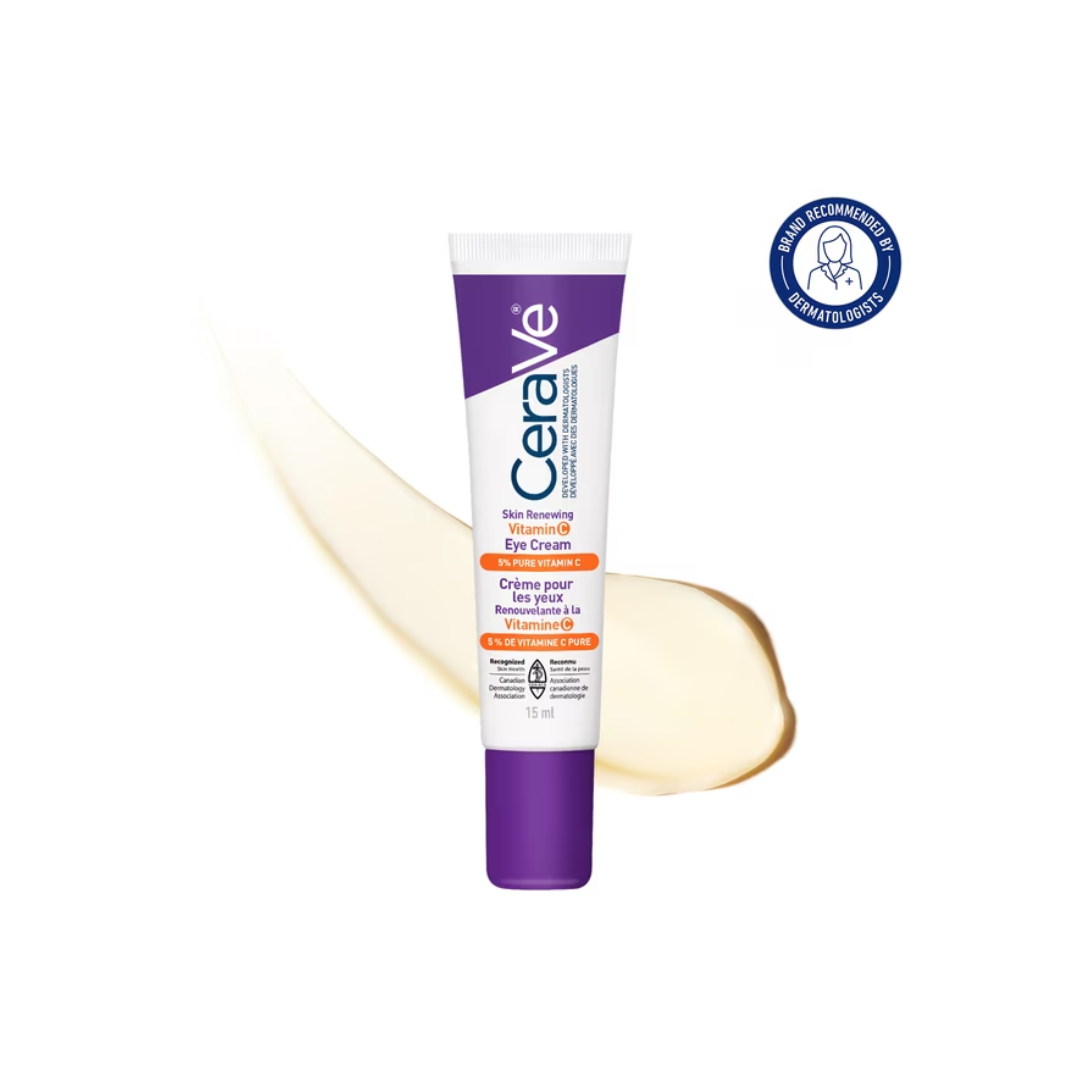 CeraVe Vitamin C Eye Cream