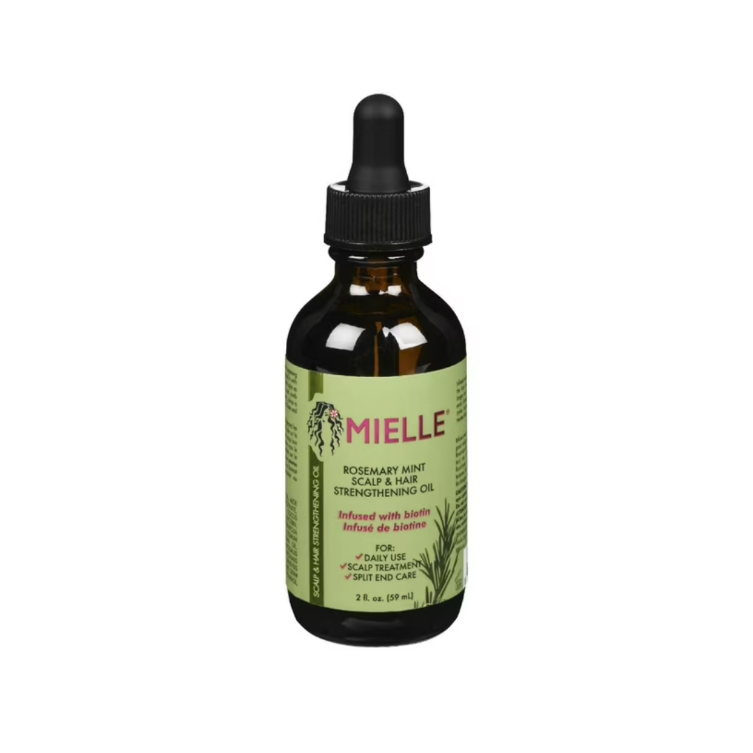 Mielle Rosemary Mint Scalp & Hair Strengthening Oil 59ml