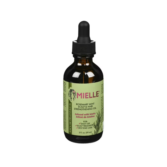 Mielle Rosemary Mint Scalp & Hair Strengthening Oil 59ml