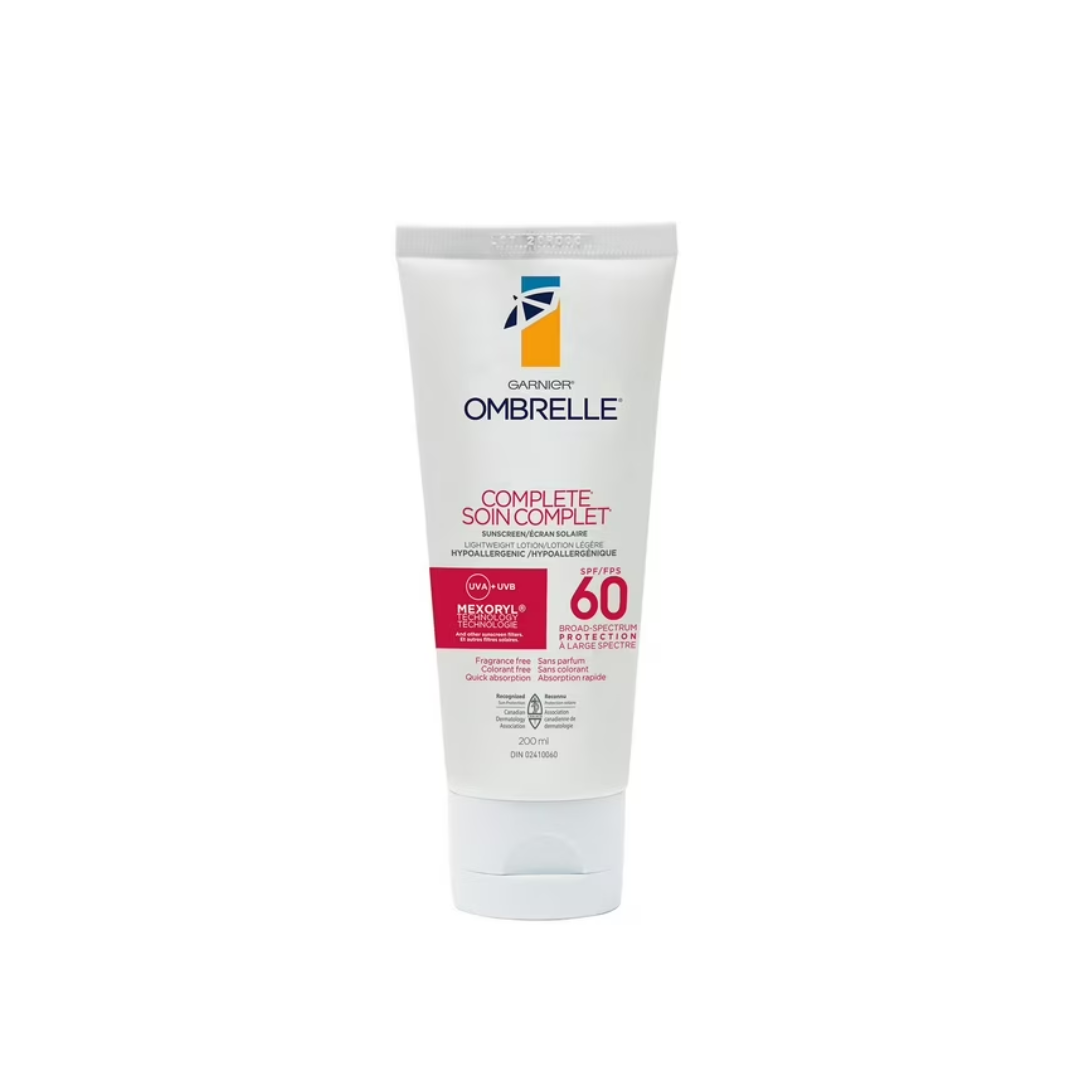 Garnier Garnier Ombrelle Complete Body Sunscreen SPF 60