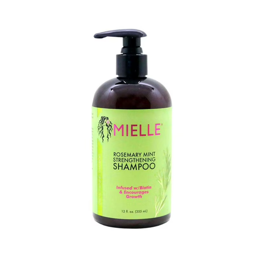 Mielle Rosemary Mint Strengthening Shampoo 355ml
