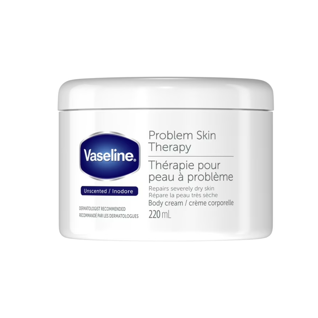 Vaseline Intensive Care Problem Skin Therapy Body Cream 210ml
