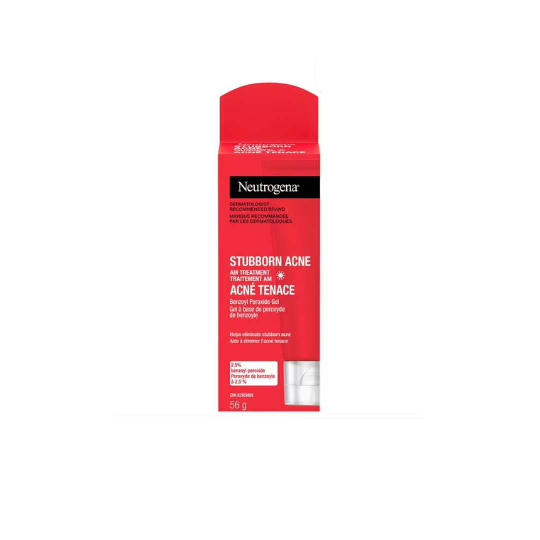 Neutrogena Stubborn Acne AM Treatment 56g