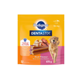 Pedigree Dentastix Oral Care Dual Flavour Bacon & Chicken Large Breed Adult Dog Treats, Reduces Plaque and Tartar Buildup - 32 Treats