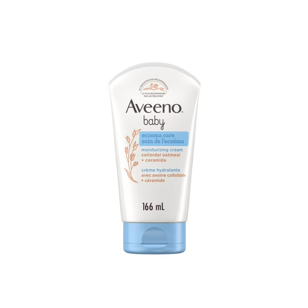 Aveeno Baby Eczema Care Moisturizing Cream