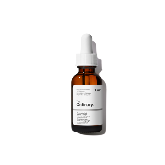 The Ordinary Resveratrol 3% + Ferulic Acid 3%