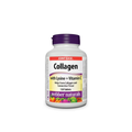 Webber Naturals® Collagen with Lysine + Vitamin C 120 Tablets
