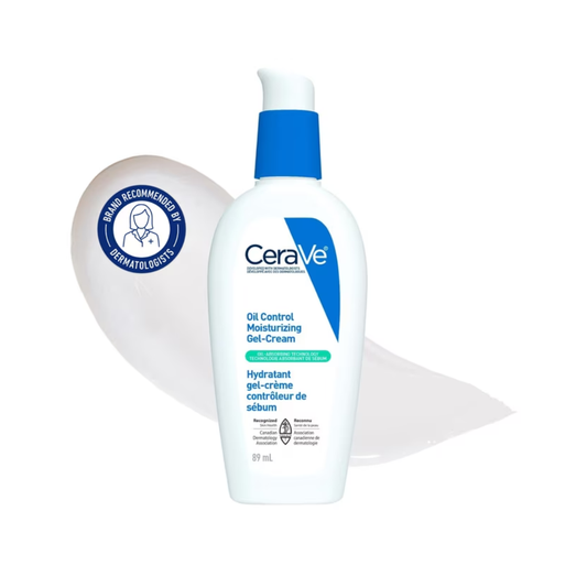 CeraVe Oil Control Moisturizing Gel-Cream