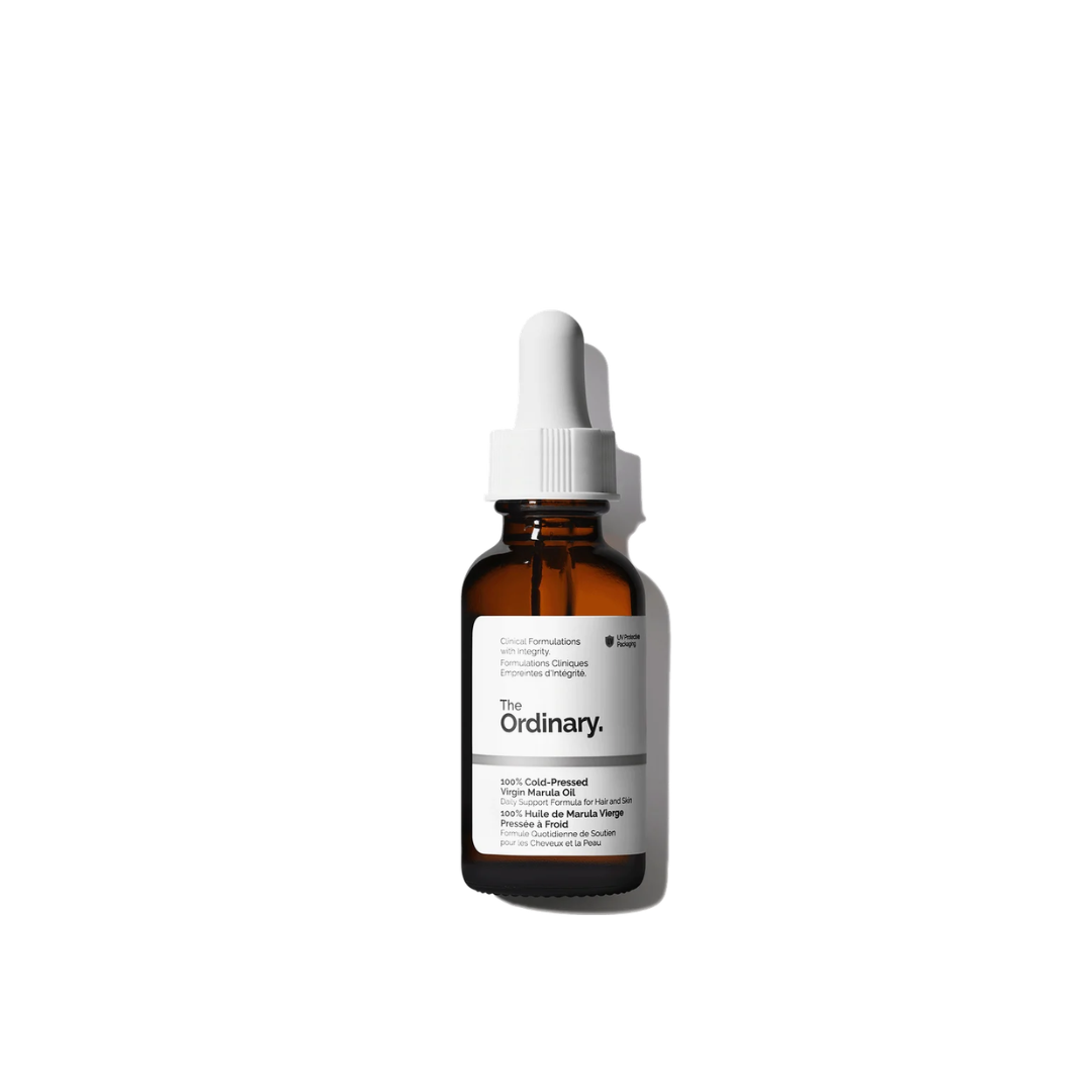 The Ordinary 100% Cold-Pressed Virgin Marula Oil