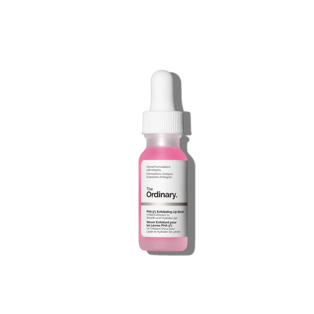 The Ordinary PHA 5% Exfoliating Lip Serum
