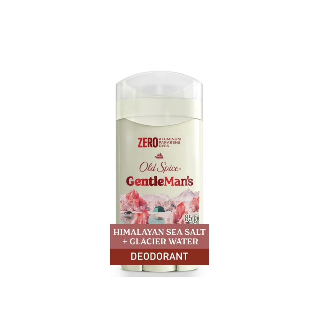 Old Spice Men's Gentleman's Blend, Himalayan Sea Salt 85g