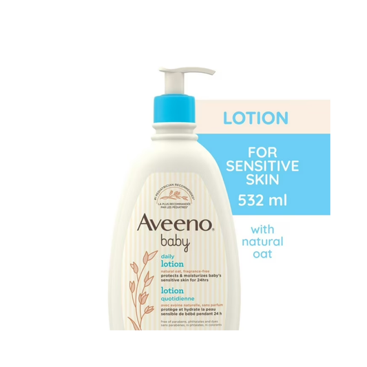 Aveeno Baby Daily Lotion