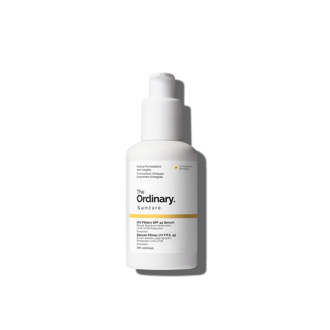 UV Filters SPF 45 Serum