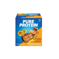 Pure Protein Chocolate Peanut Butter, 20 g of protein, gluten free, 12 X 50 g bars