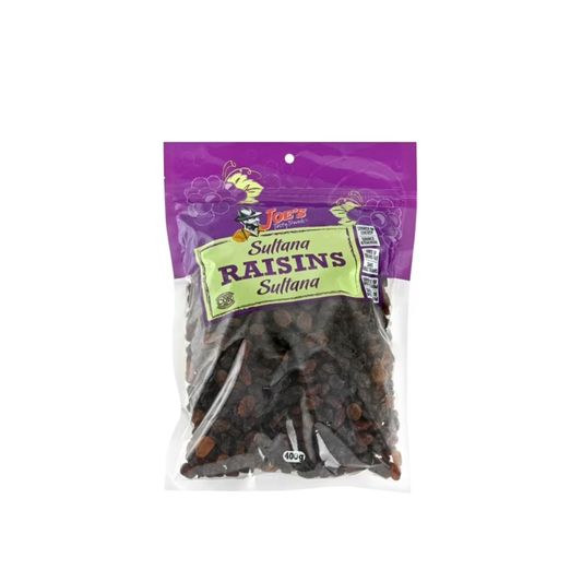 Sultana Raisins