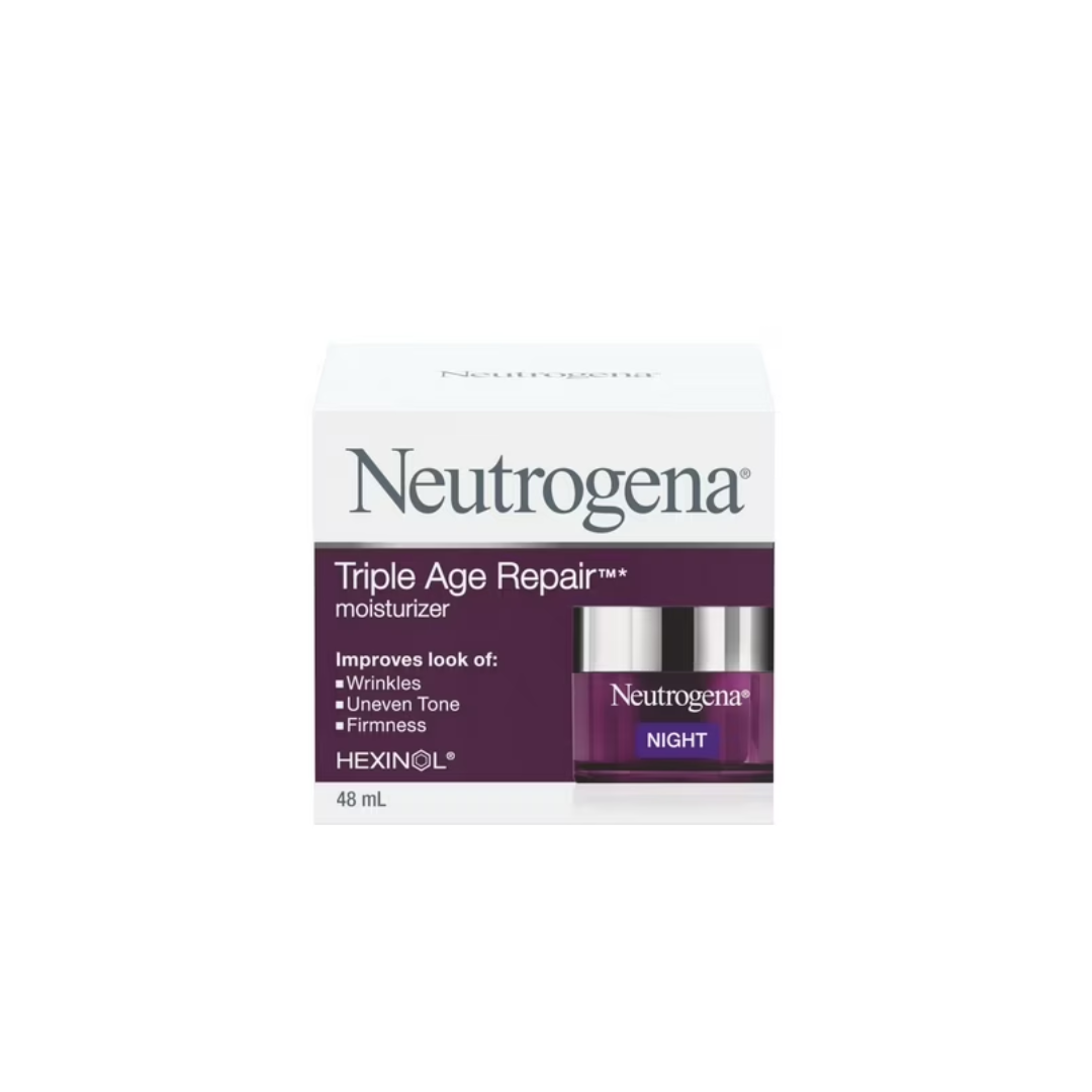Neutrogena Triple Age Repair Night Cream 48ml