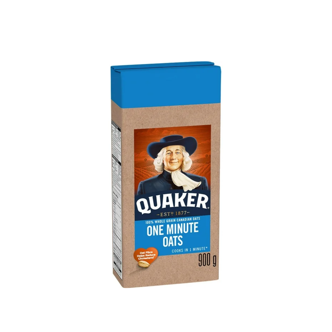 Quaker One Minute Oats