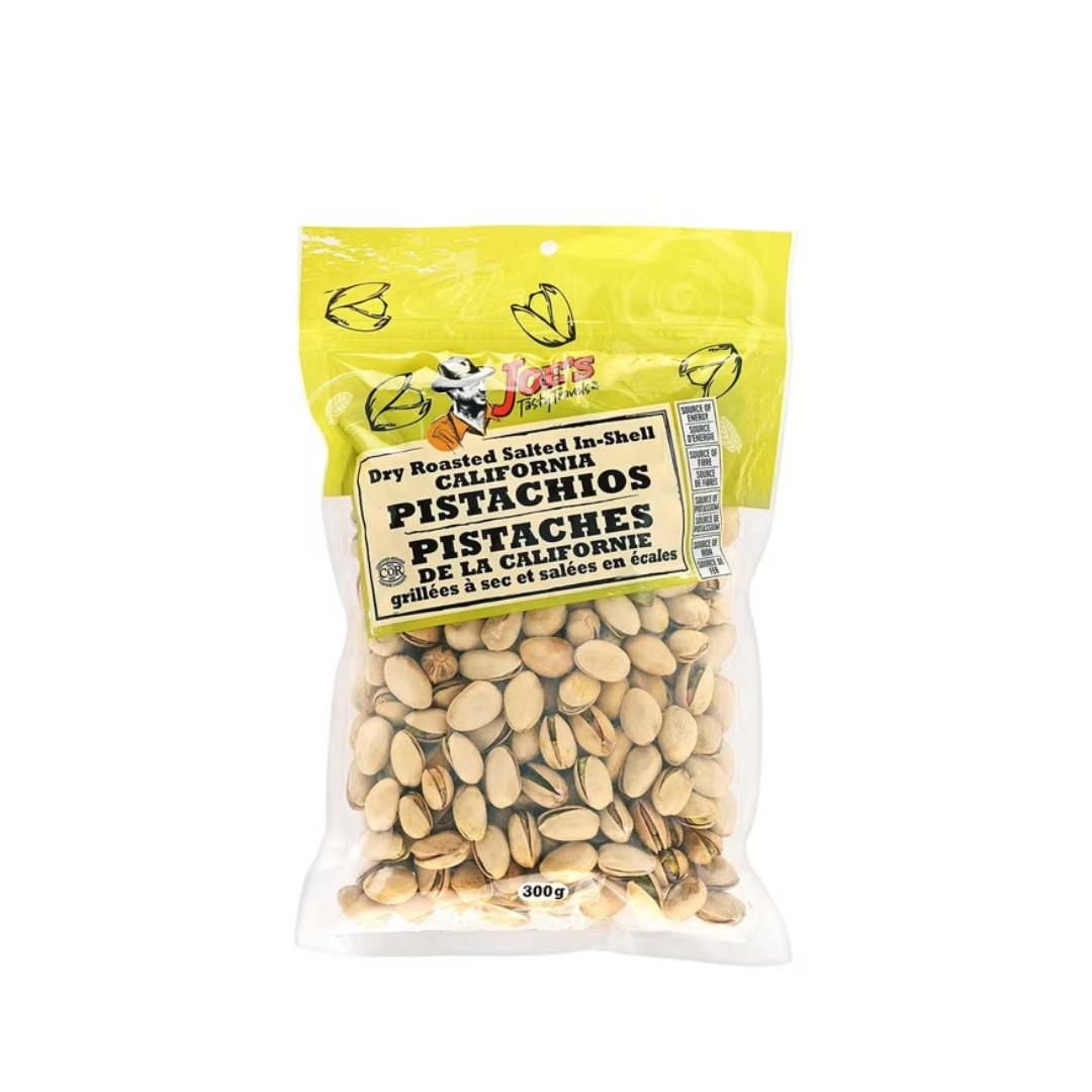 California Pistachios (Salted)
