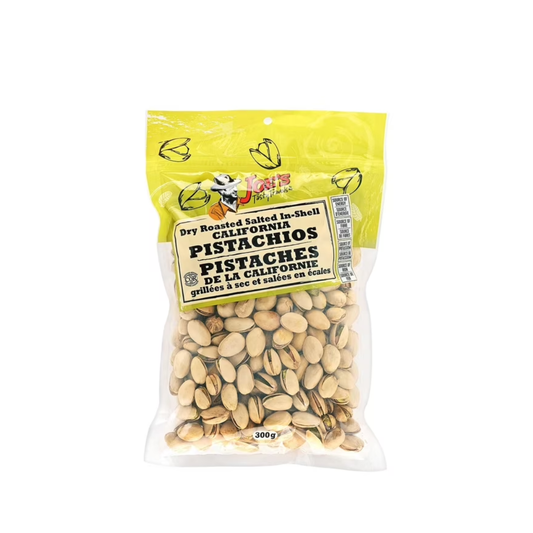 California Pistachios (Salted)