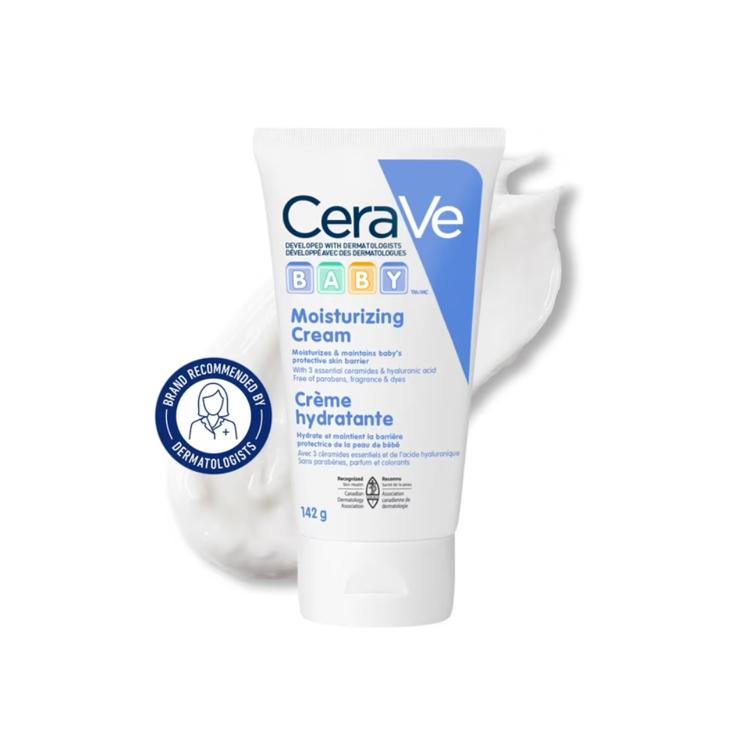 CeraVe Baby Moisturizing Cream