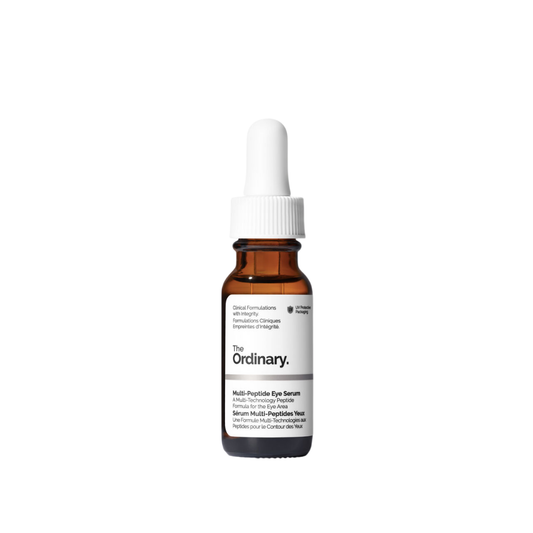 The Ordinary Multi-Peptide Eye Serum 15ml