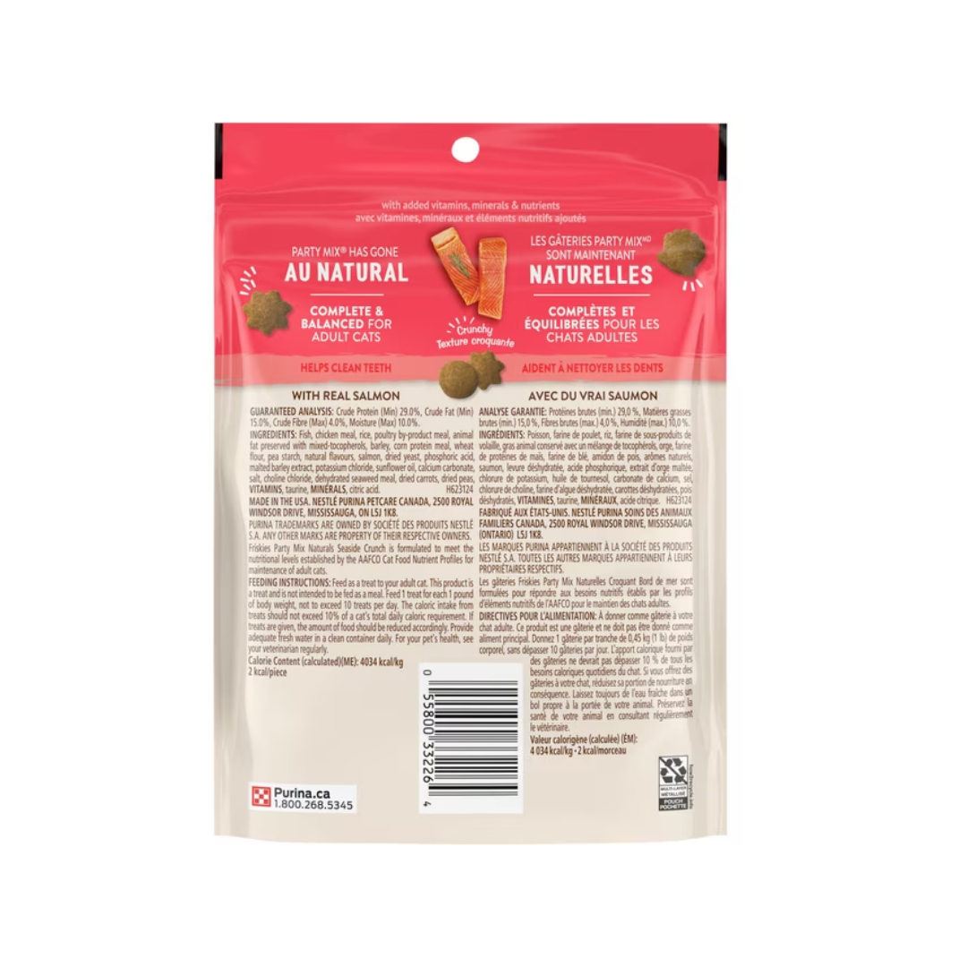 Friskies Party Mix Kahuna Crunch, Cat Treats 170g