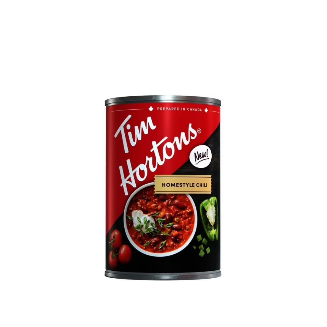 Tim Hortons Beef Chili Soup