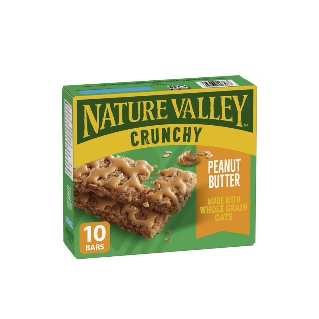 Nature Valley Crunchy Peanut Butter 5ct