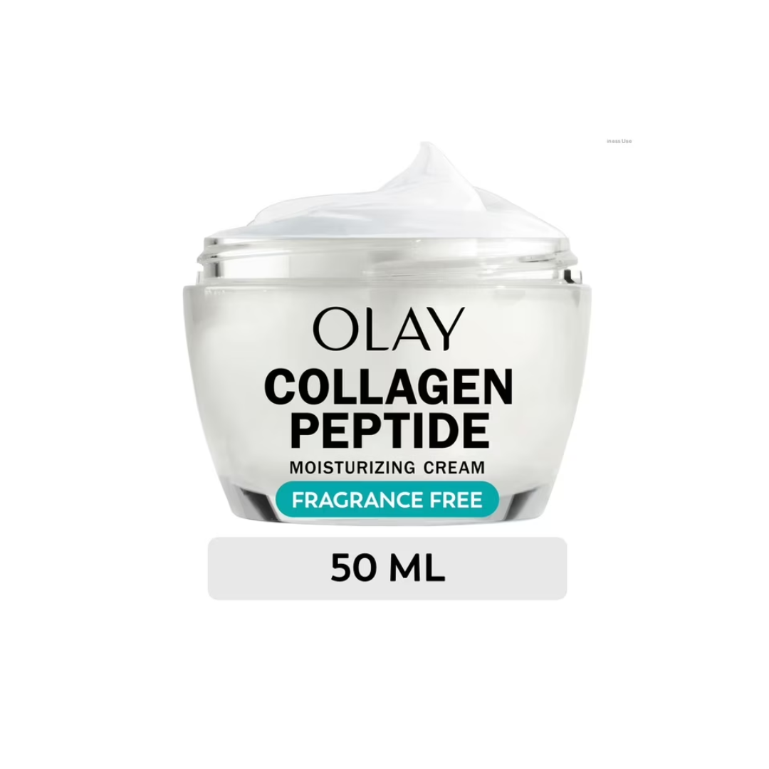 Olay Regenerist Collagen Peptide 24 Face Moisturizer, 50ml