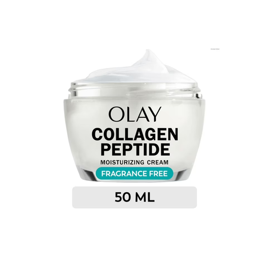 Olay Regenerist Collagen Peptide 24 Face Moisturizer, 50ml