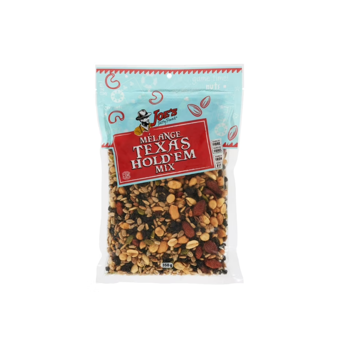 Texas Hold'em Mix
