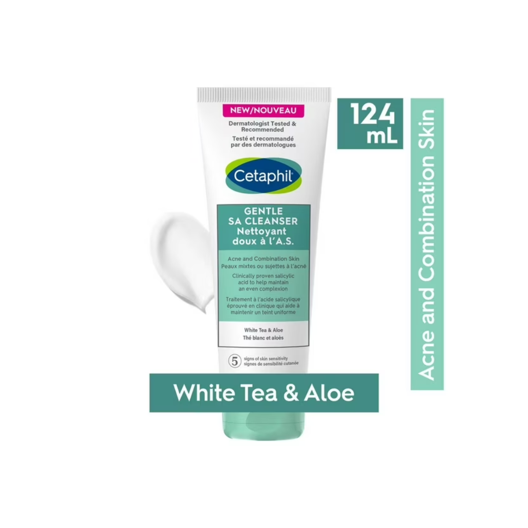 Gentle SA Cleanser