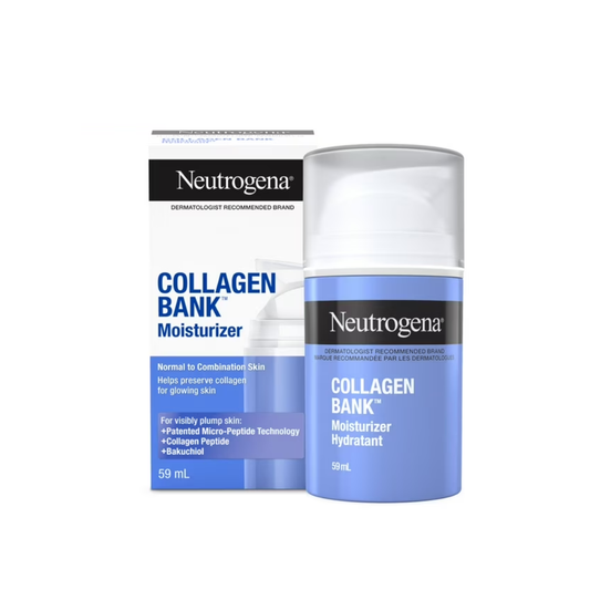 Neutrogena Collagen Bank Face Moisturizer 59ml