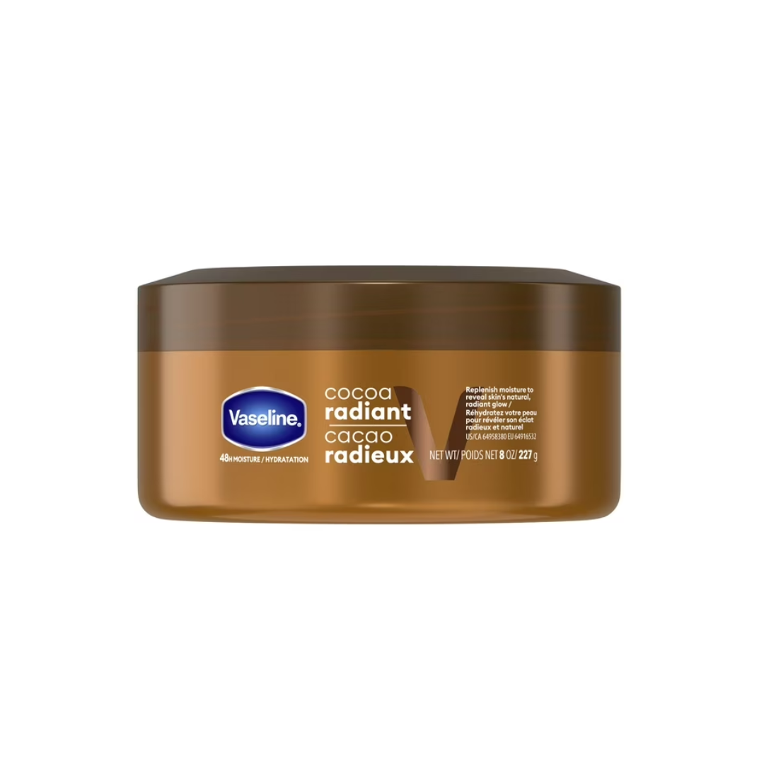 Vaseline Intensive Care Cocoa Radiant Smoothing Body Butter 227g