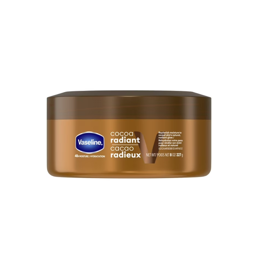 Vaseline Intensive Care Cocoa Radiant Smoothing Body Butter 227g