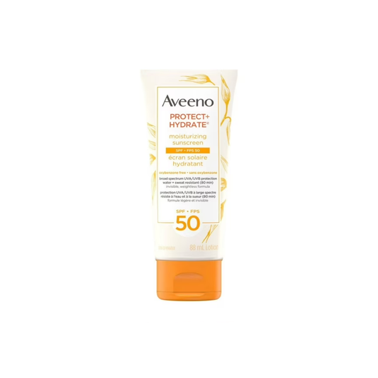 Aveeno Protect + Hydrate Moisturizing Sunscreen SPF 30