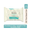 Aveeno Calm + Restore Nourishing Make-Up Removing Wipes