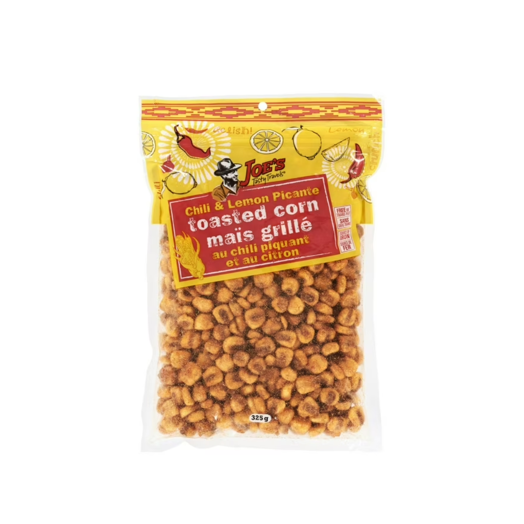 Chilli & Lemon Picante Toasted Corn