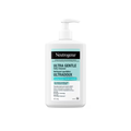 Neutrogena Ultra Gentle Foaming Facial Cleanse for Sensitive Skin 473ml