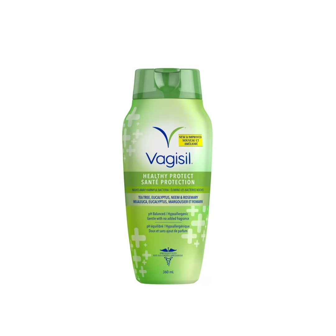 Vagisil Healthy Protect Wash, 360ml
