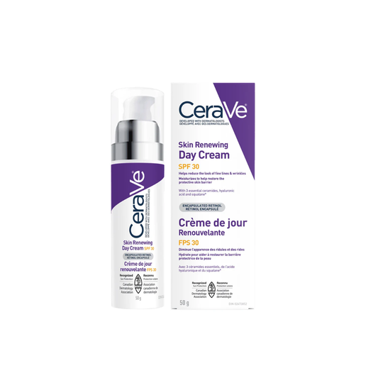 CeraVe Day Cream SPF 30 Retinol and Broad Spectrum Sunscreen