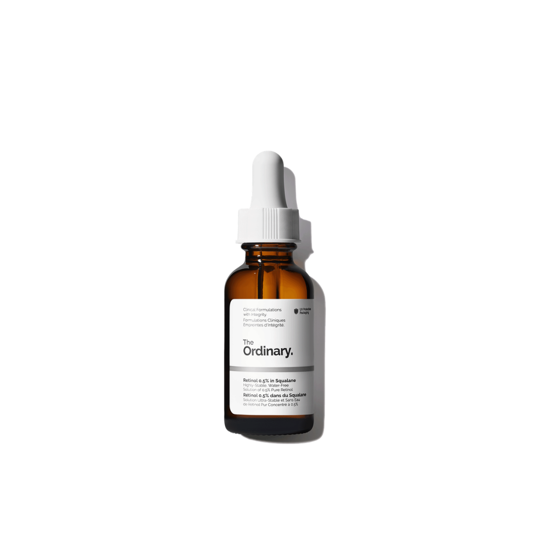 The Ordinary Retinol 0.5% in Squalane