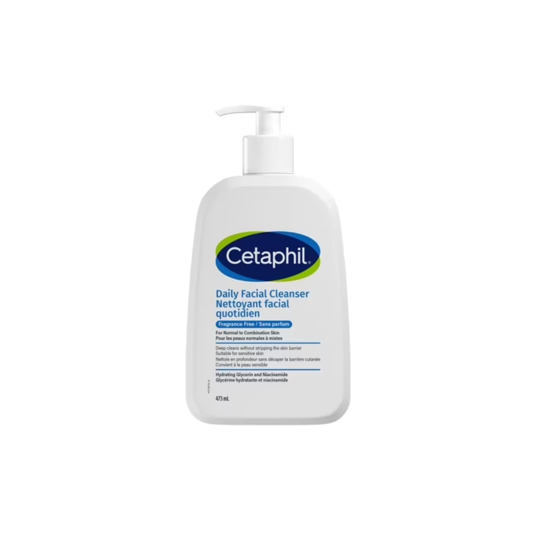 Cetaphil Daily Facial Cleanser