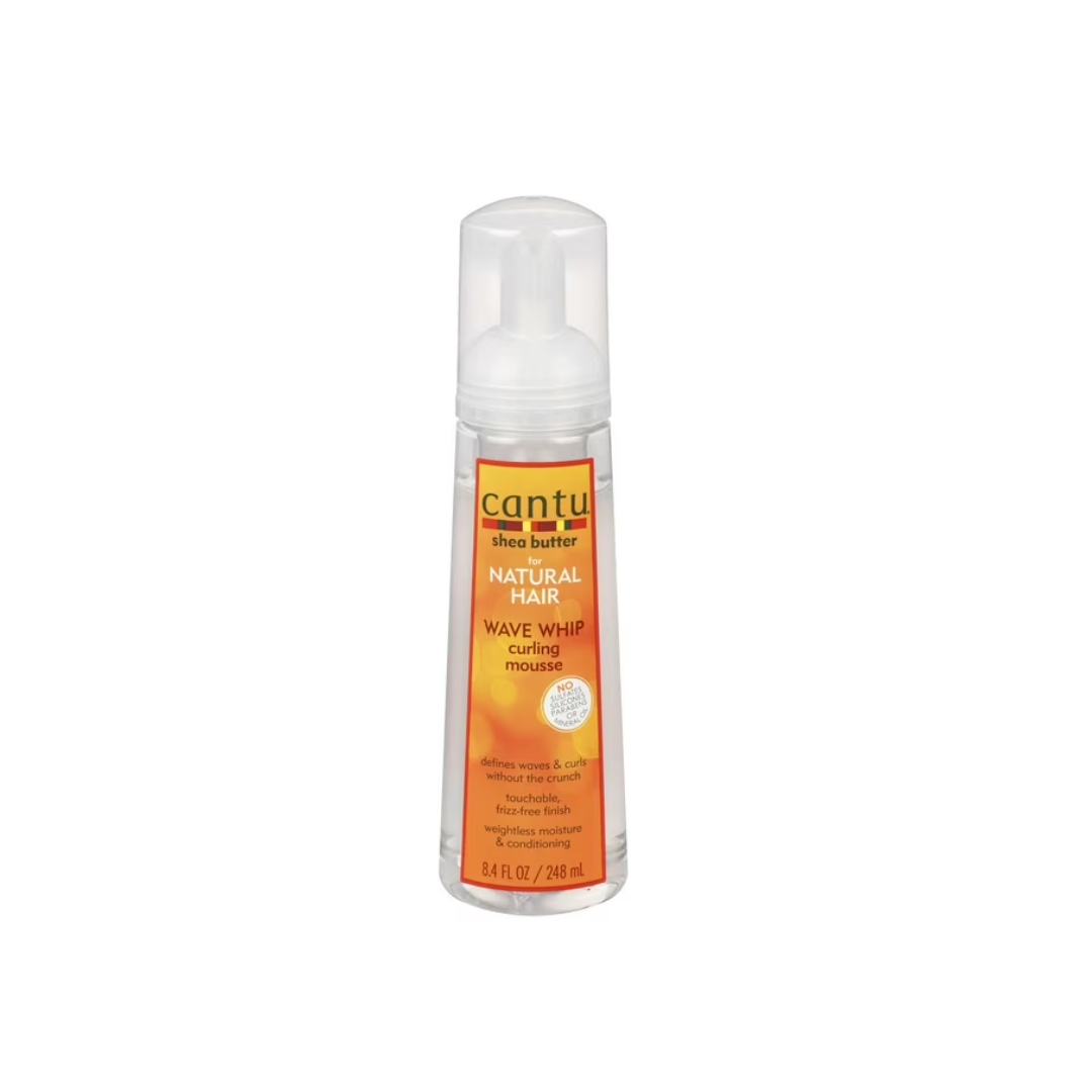 Wave Whip Curling Mousse