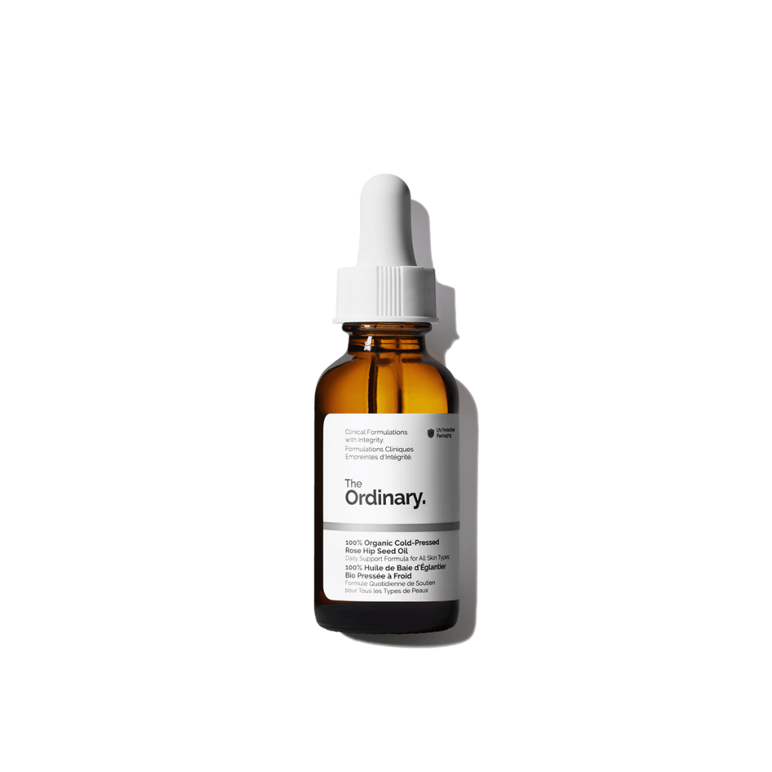 The Ordinary  100% Organic Cold-Pressed Rose Hip Seed Oil